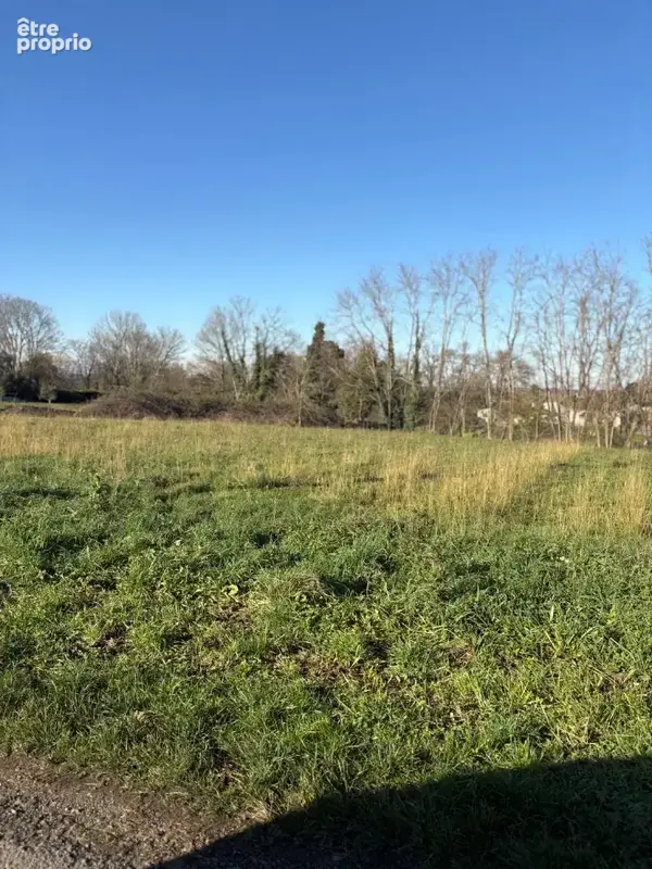 Photo Terrain à Guitres au prix de 52 000€