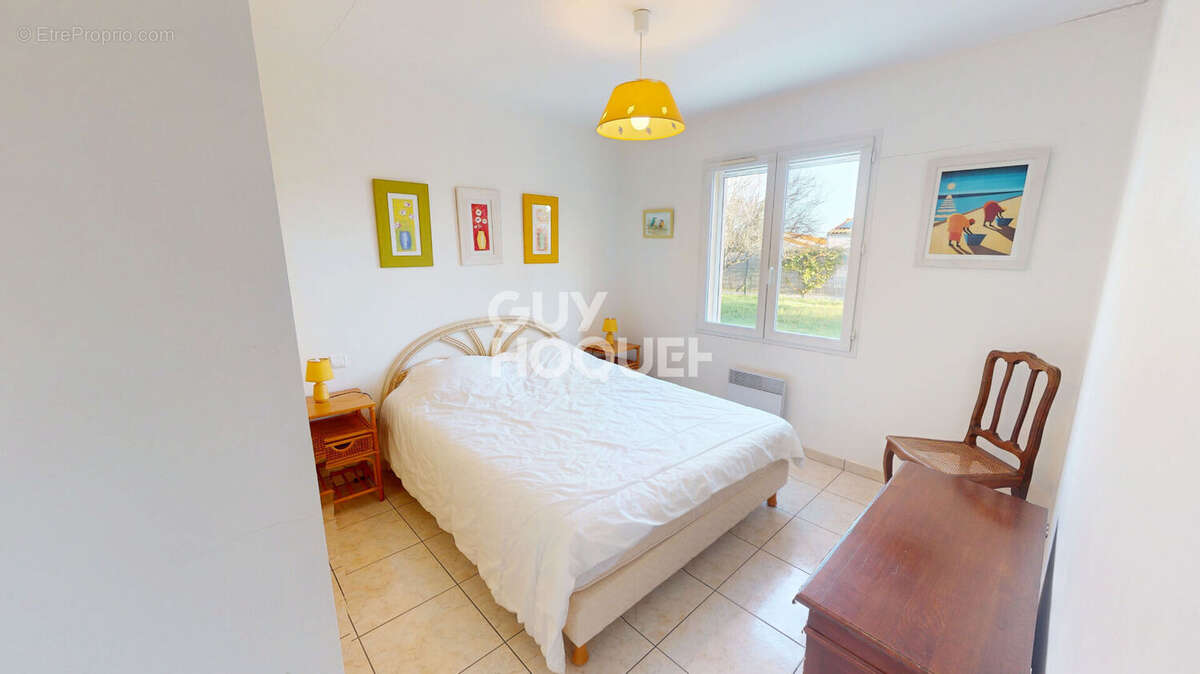 Maison à DOLUS-D'OLERON