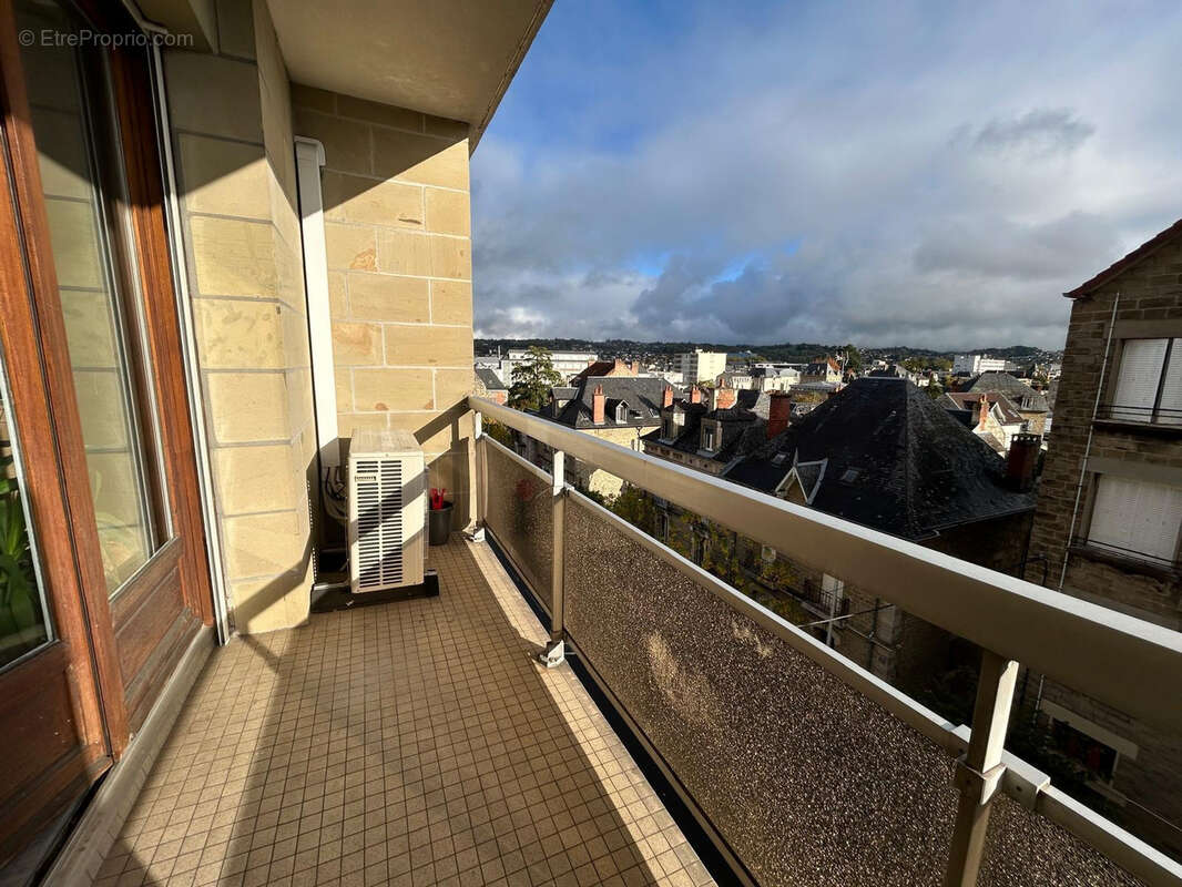 Appartement à BRIVE-LA-GAILLARDE