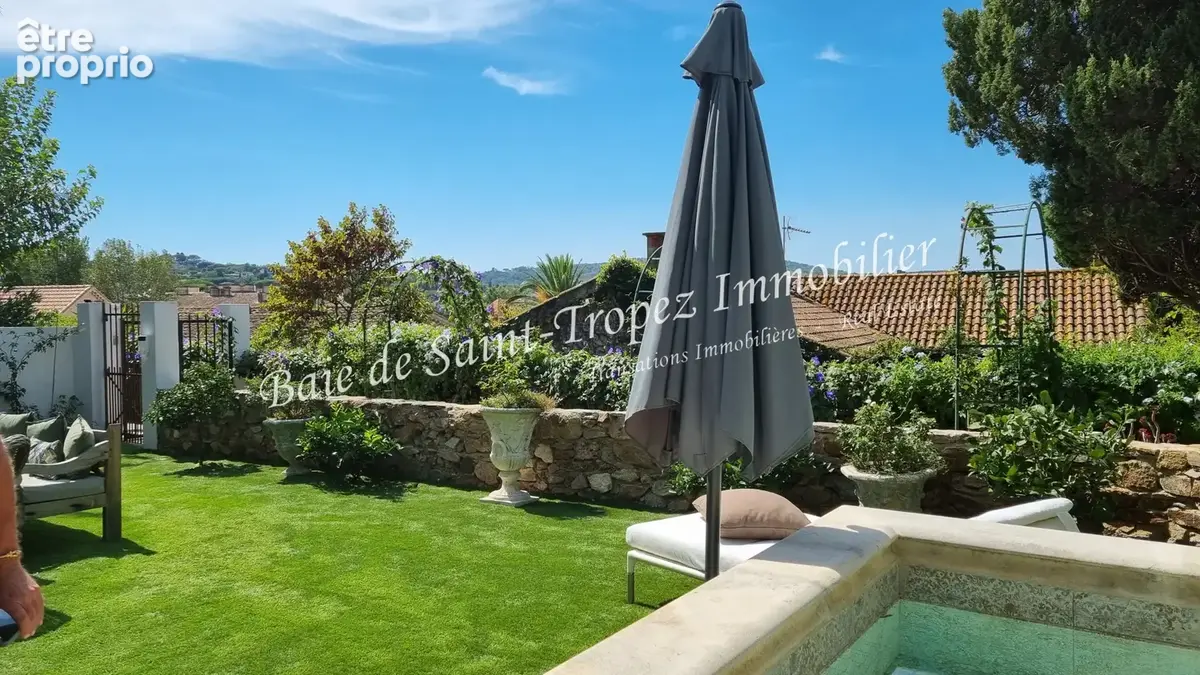 Photo Appartement à Saint-Tropez au prix de 3 950 000€