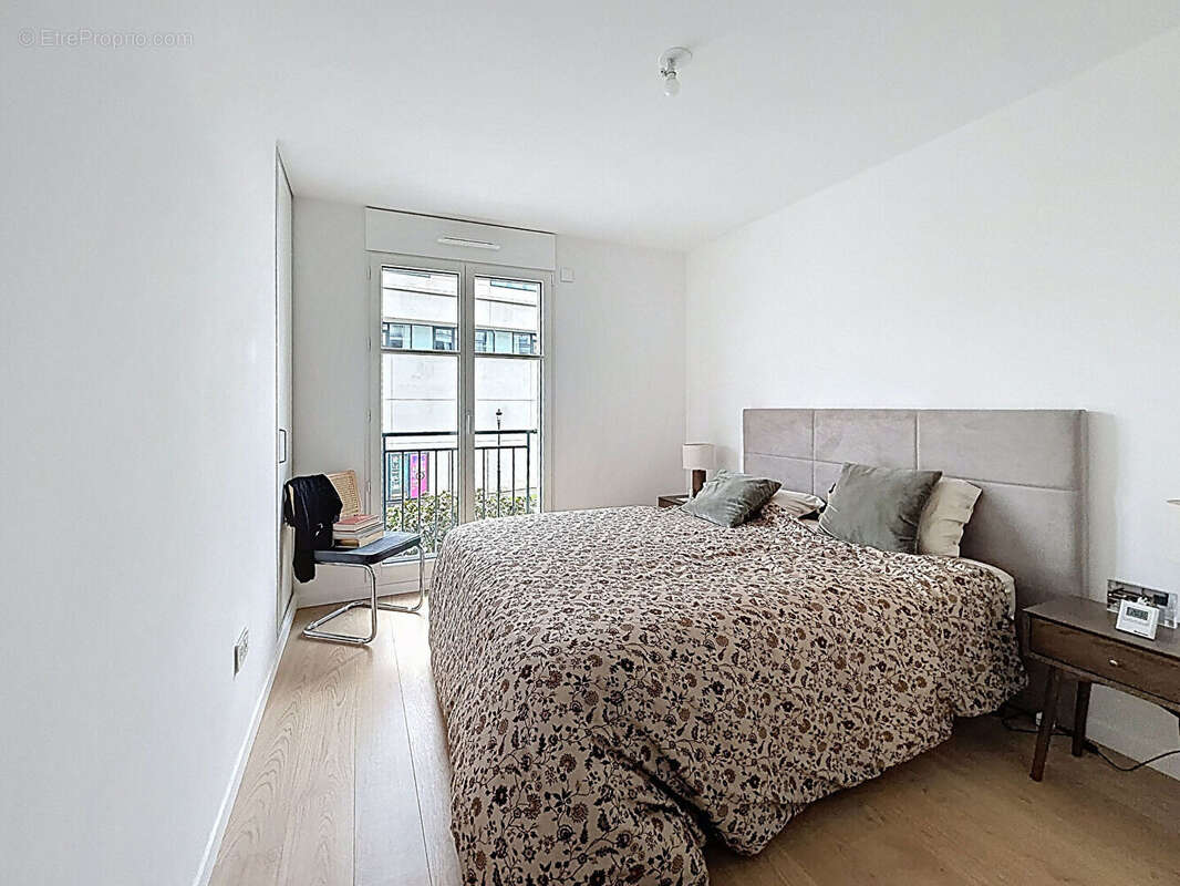 Appartement à PUTEAUX