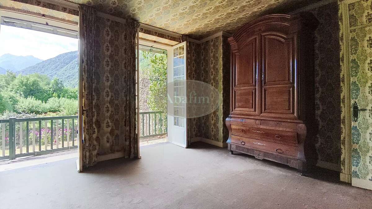 Maison à BAGNERES-DE-LUCHON