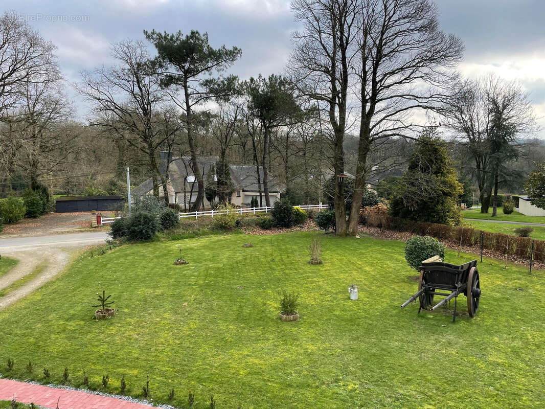 Maison à SAINT-BARTHELEMY