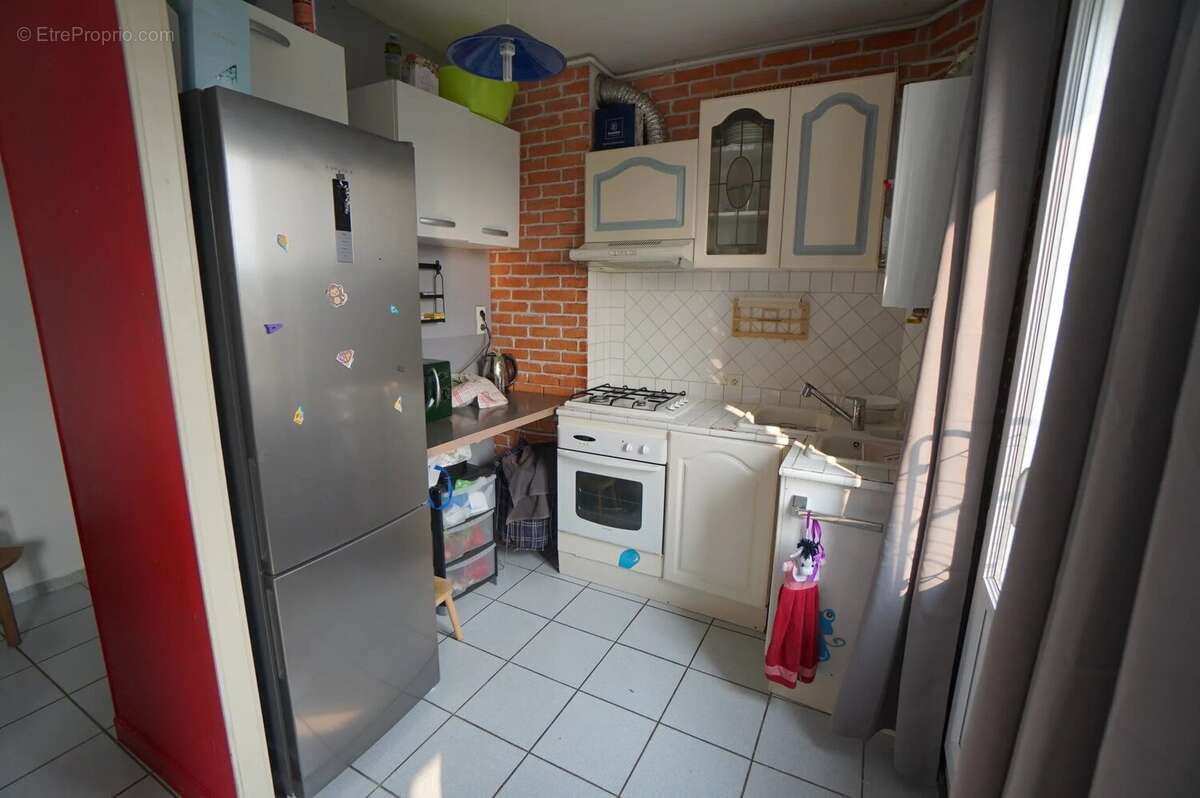 Charmant F2 lumineux avec cave et espace vert  Dernier étage - photo 4