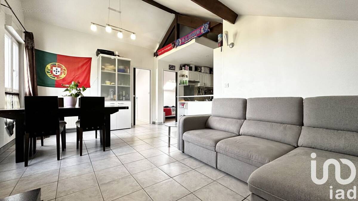 Photo 1 - Appartement à GRETZ-ARMAINVILLIERS