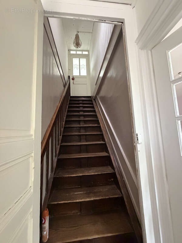 Maison Bourgeoise de caractère - Quartier américain à Delle - photo 21