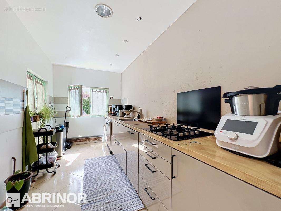 Mons sarts  – maison individuelle avec garage et grand jardin - photo 5