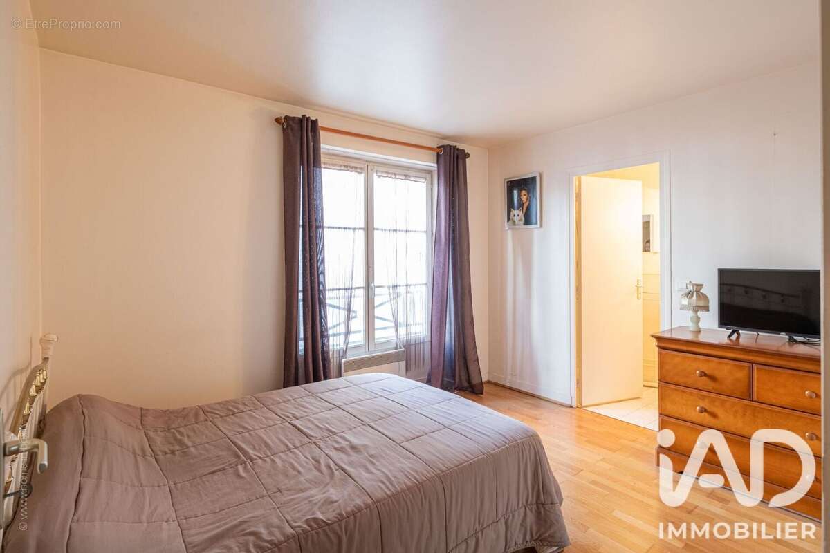 Photo 6 - Appartement à PARIS-18E