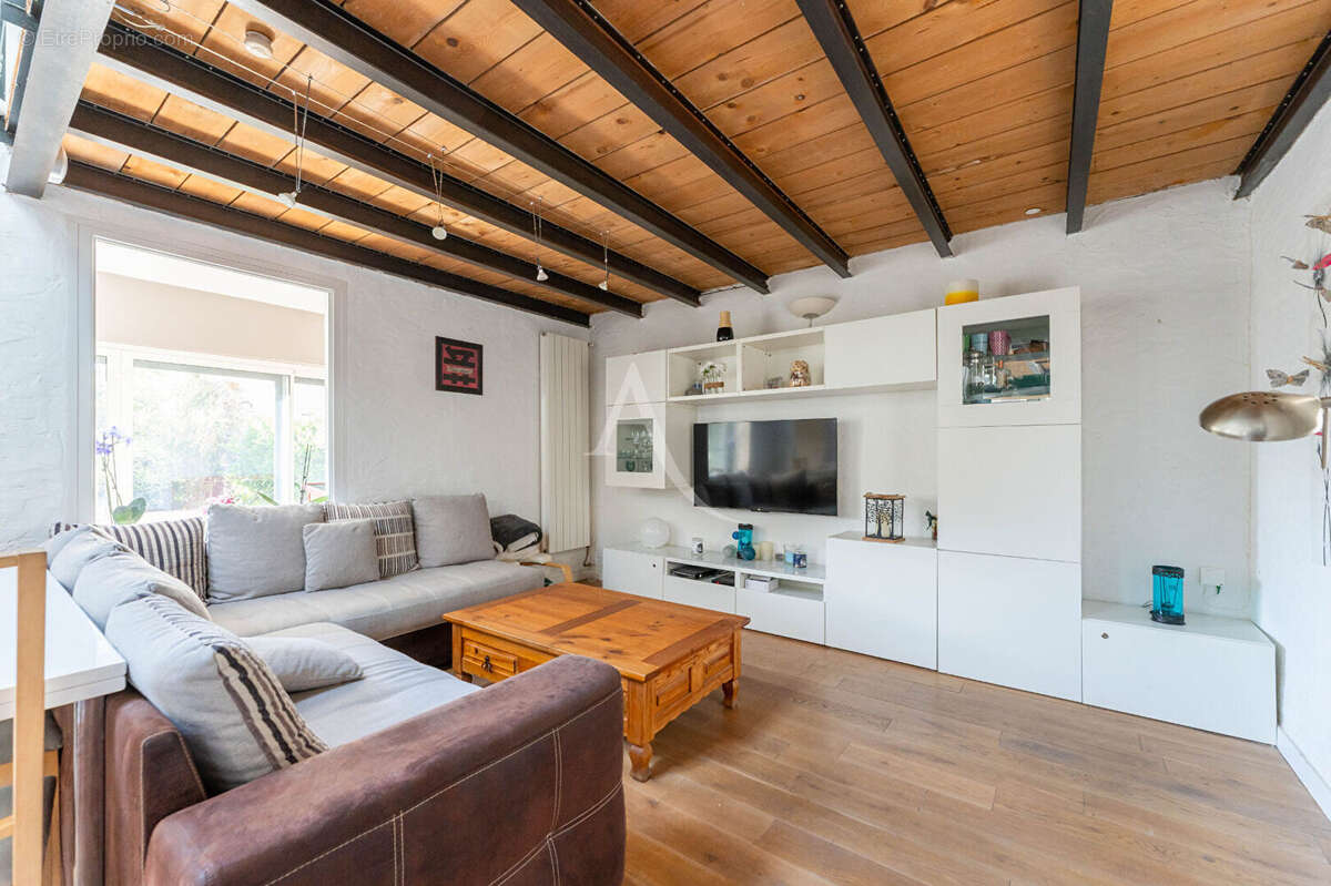 Maison à MARSEILLE-12E