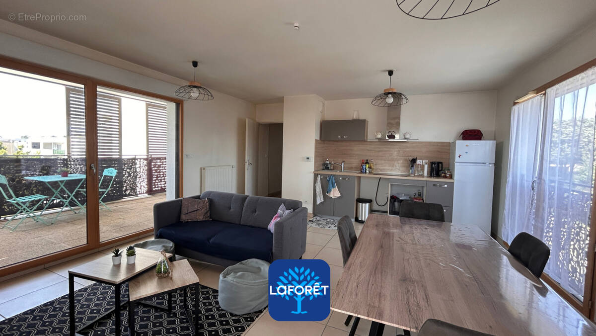 Appartement à BRON