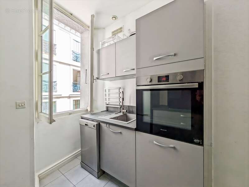 Appartement à EVIAN-LES-BAINS