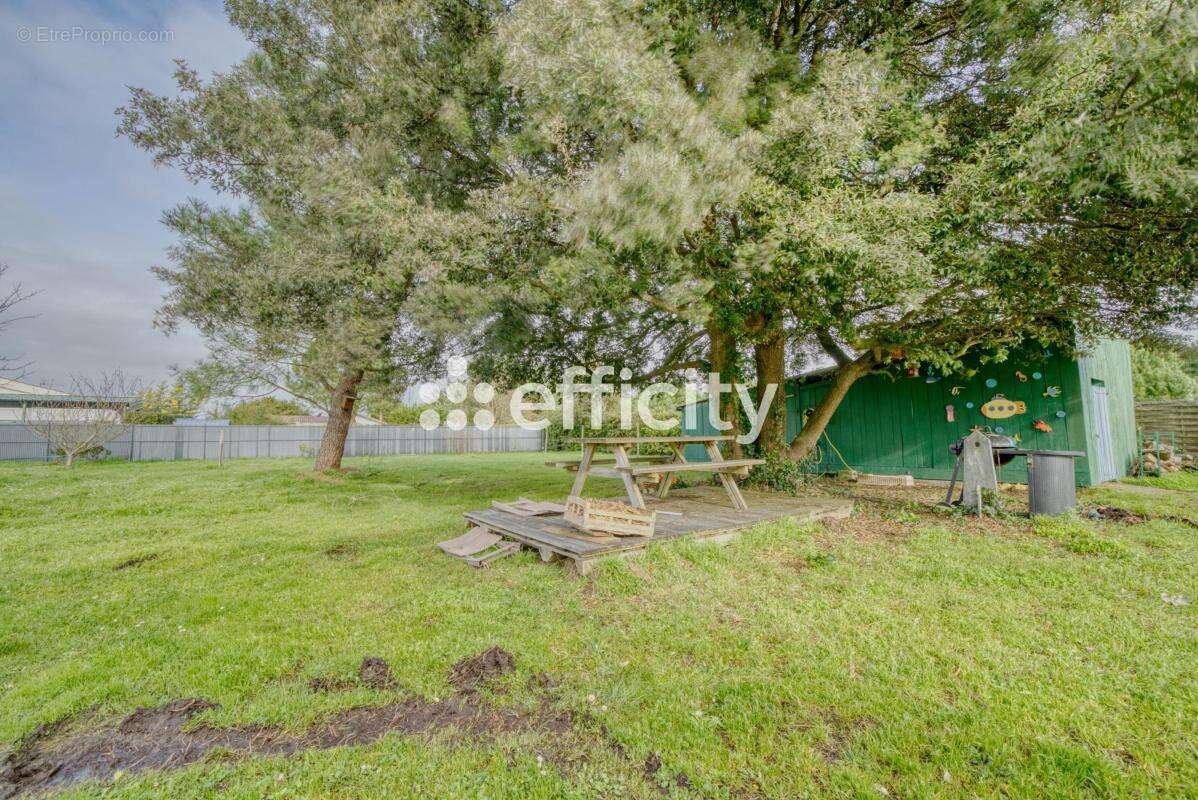 Maison à LE CHATEAU-D'OLERON