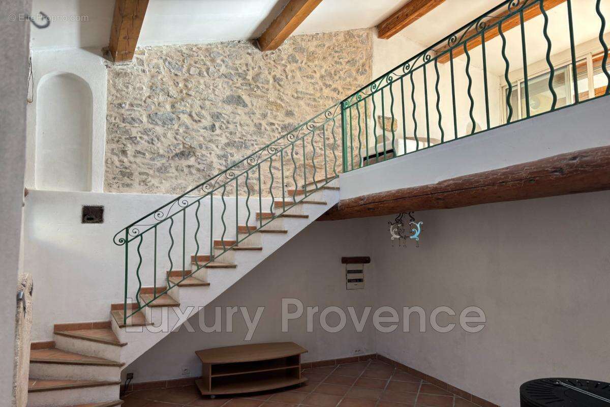 Maison à LA BOUILLADISSE