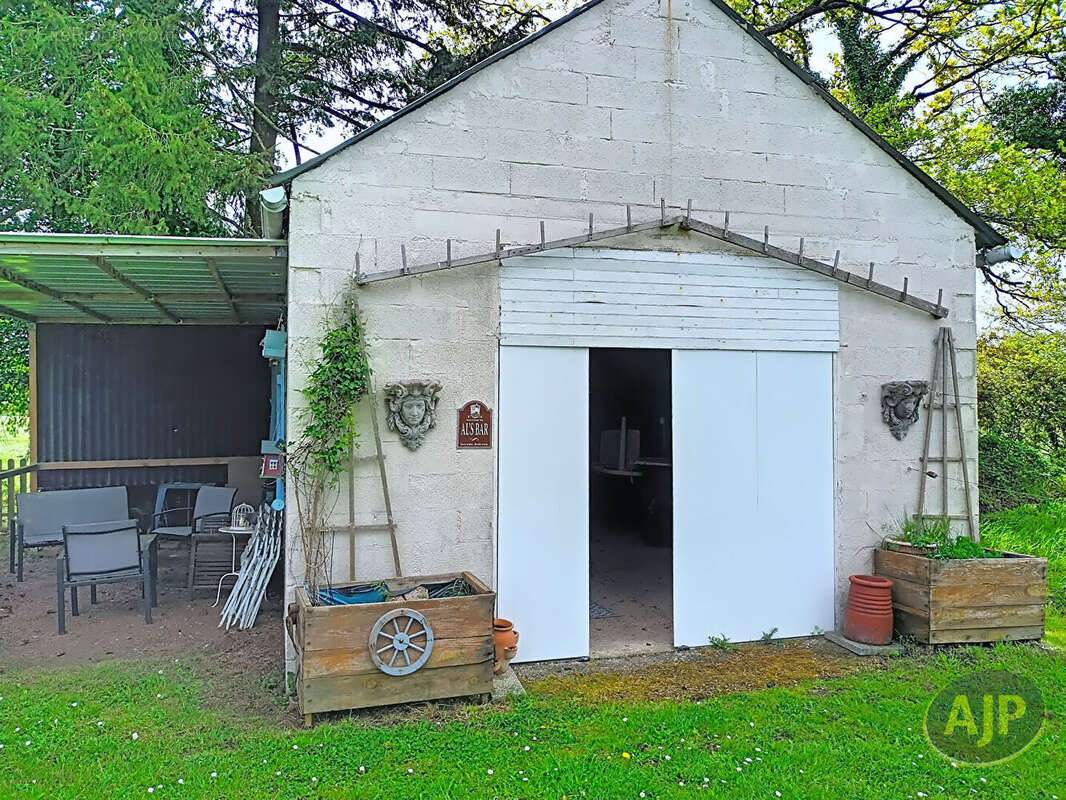 Maison à PLEUCADEUC