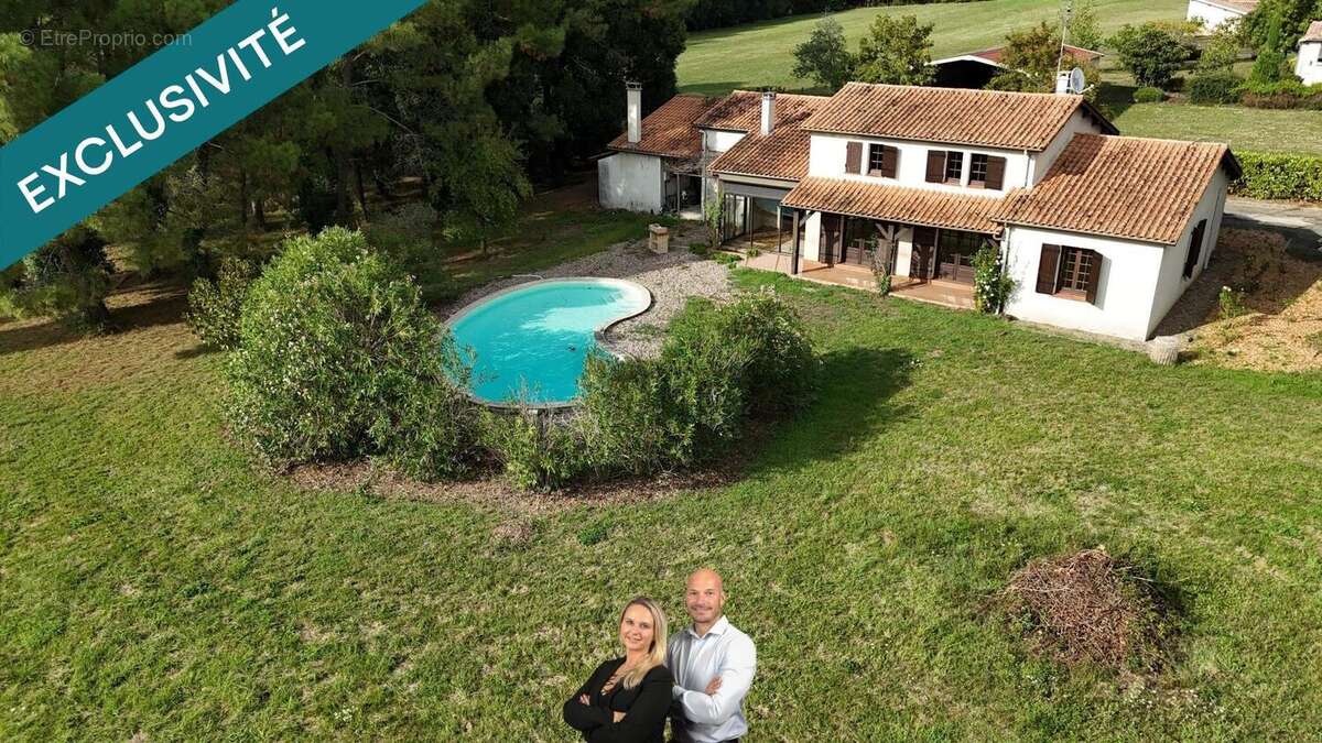 Photo 2 - Maison à TONNEINS