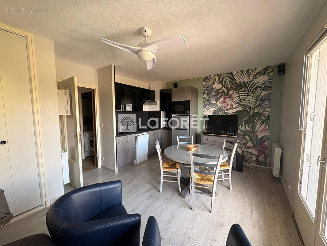 Appartement à AMELIE-LES-BAINS-PALALDA