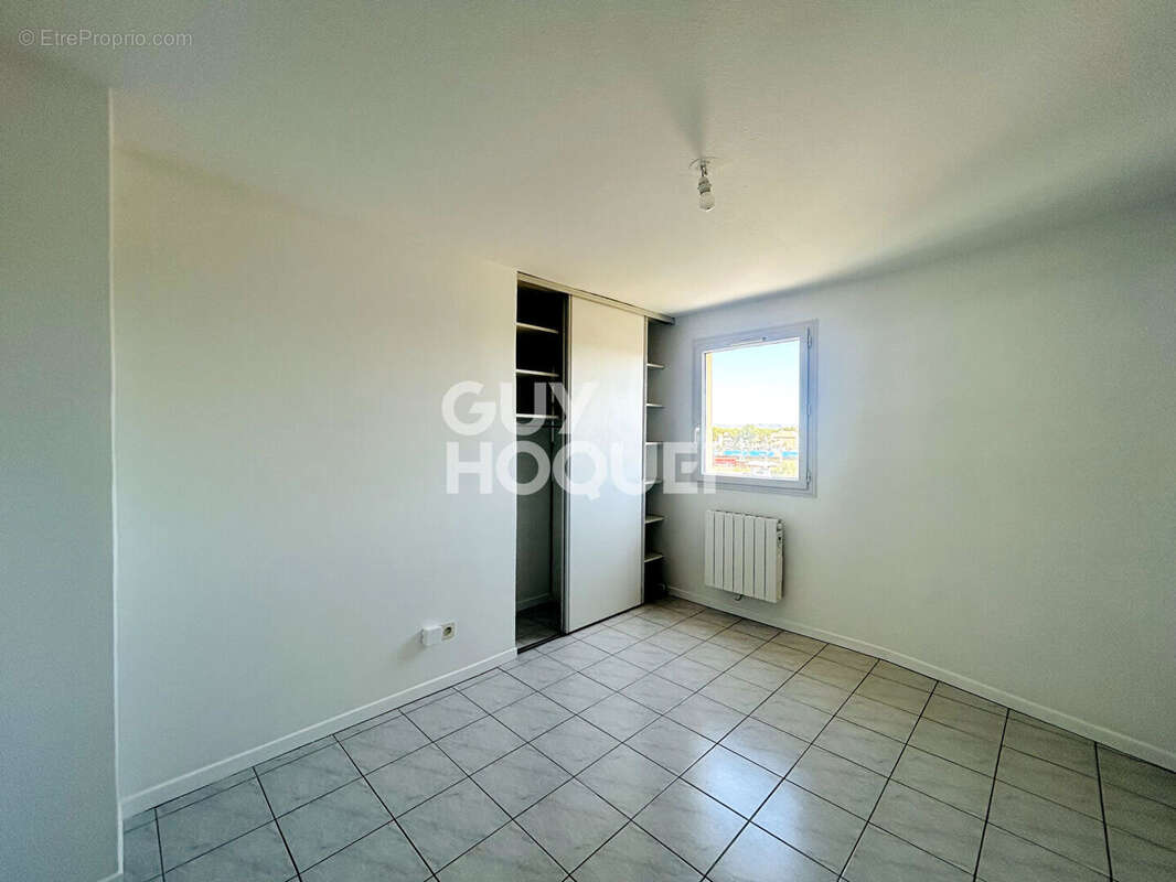 Appartement lumineux T4, quai d'Alsace, + GARAGE Narbonne - photo 8