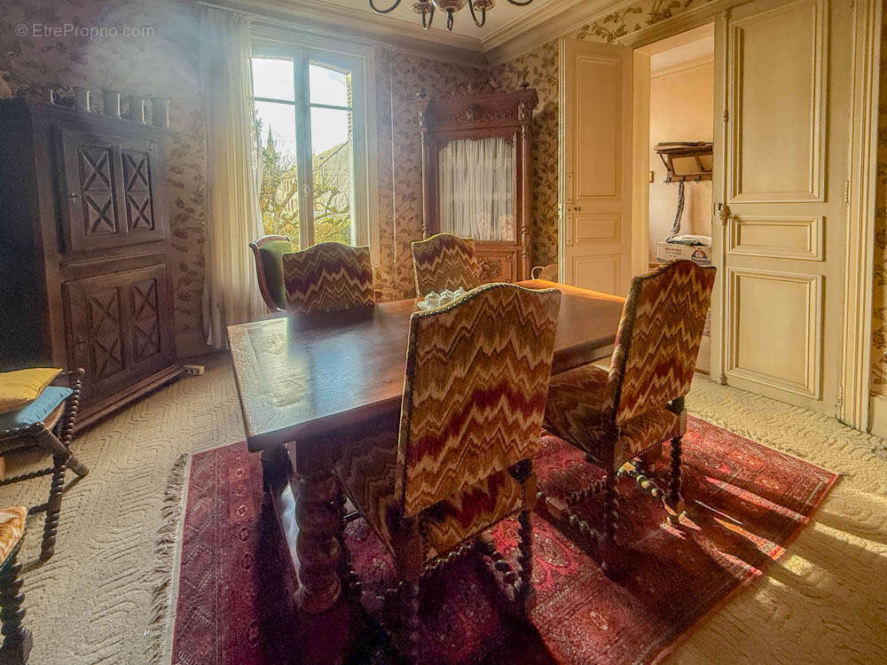 Maison à VIMOUTIERS