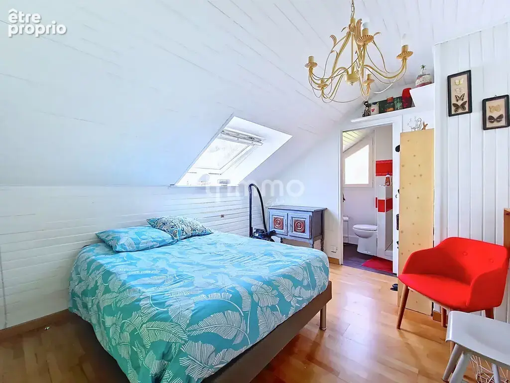 T3 de 63 m² avec balcon, garage et cave - Kerfeunteun, Quimper ( - photo 15
