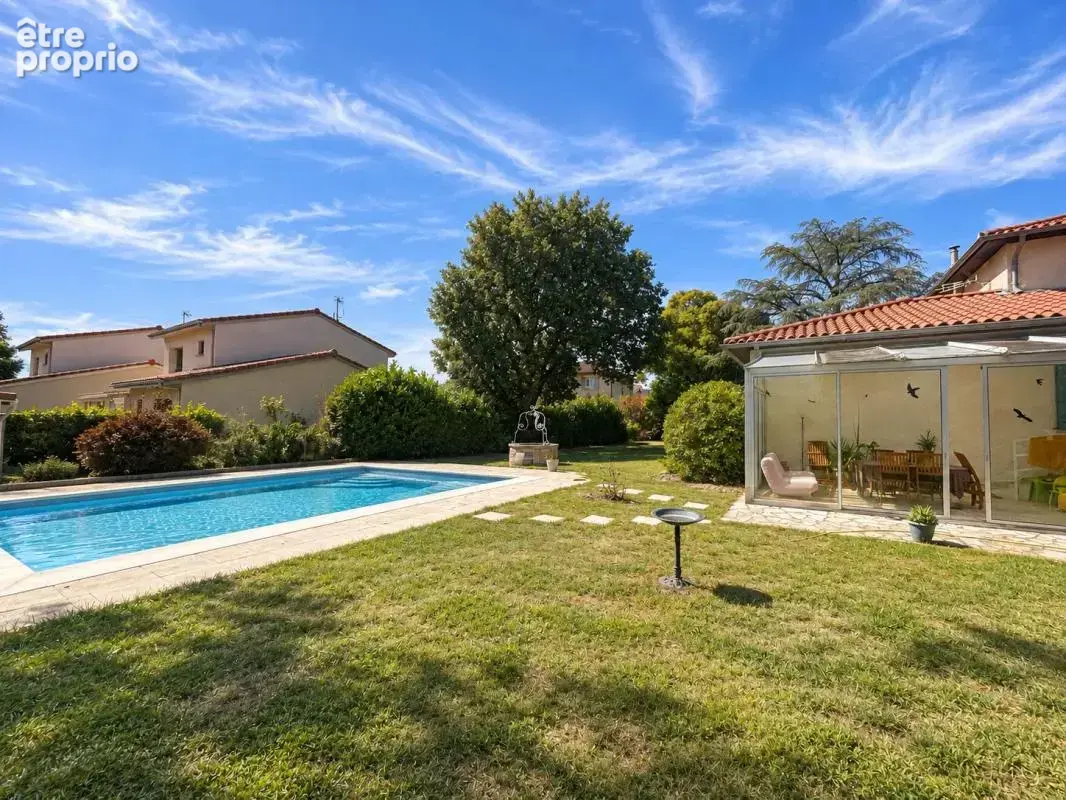 Portet sur Garonne- Belle maison Familiale - photo 2
