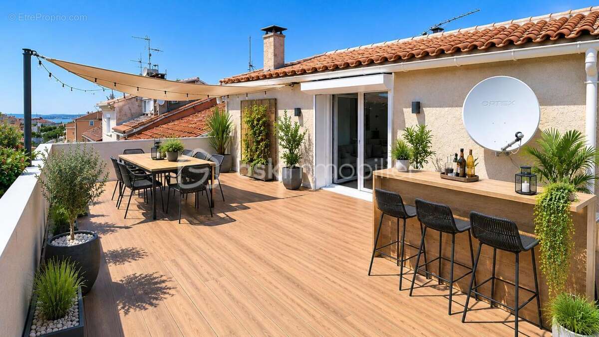 Maison à ROGNAC