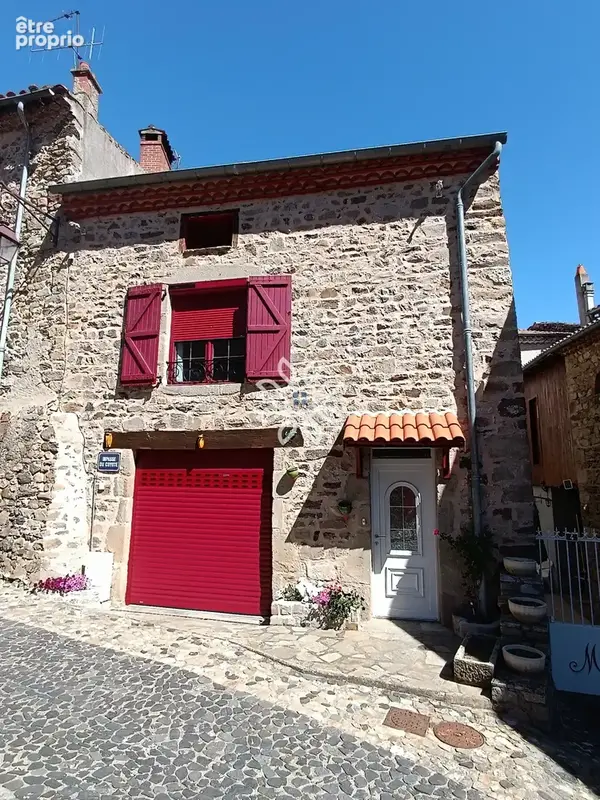 Maison à VIEILLE-BRIOUDE