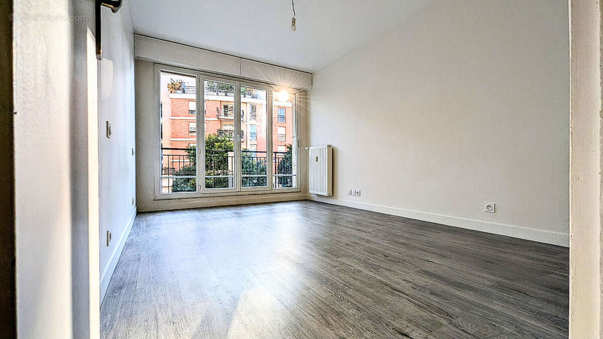 Appartement à SAINT-DENIS