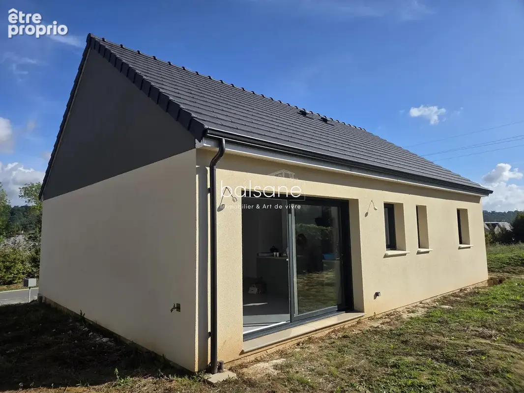 Maison 3 pièces 82 m² à vendre à Pont-Audemer (27500) - photo 1