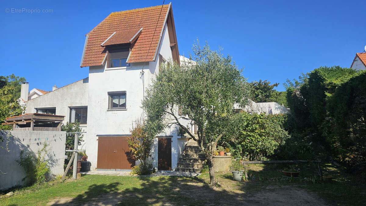 Maison à NOTRE-DAME-DE-MONTS