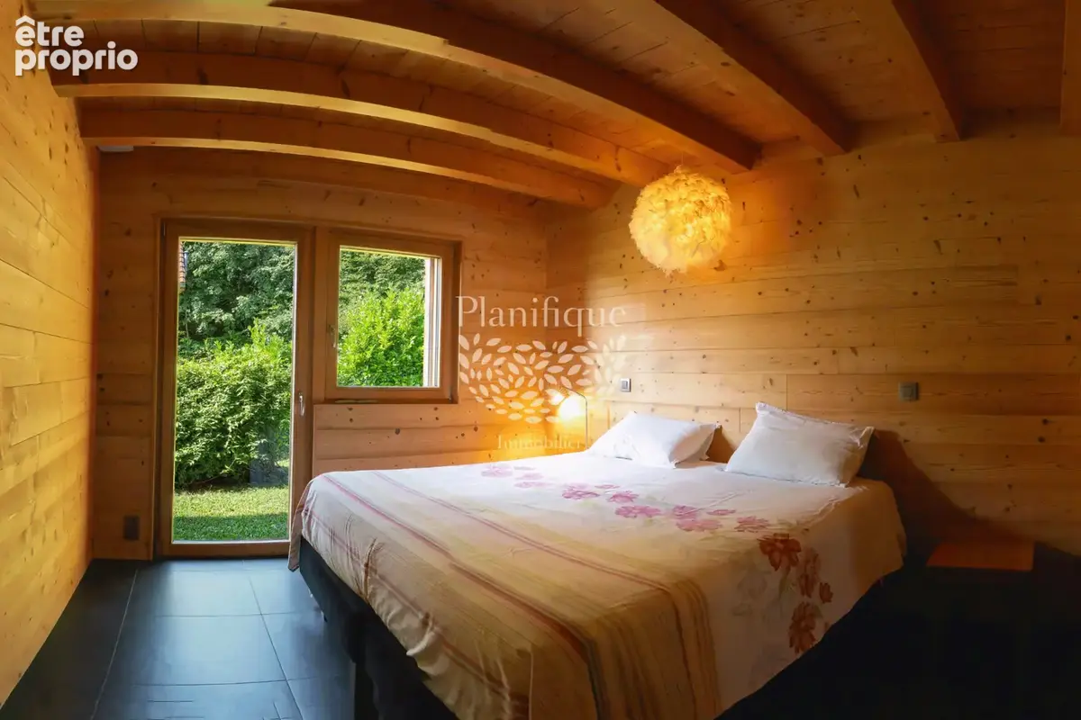 Sallanches, l’élégance alpine entre espace et lumière - photo 11