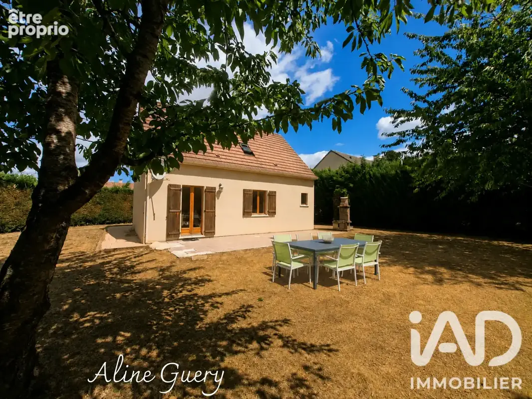 Photo 1 - Maison à ETREPAGNY
