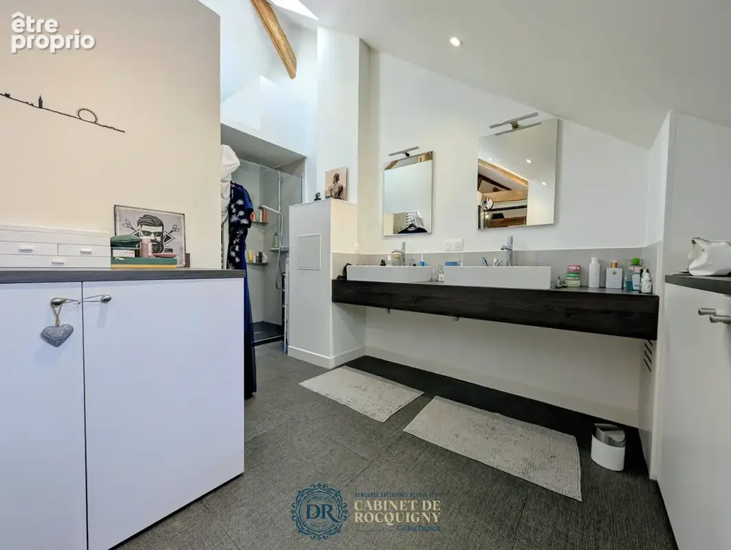 A vendre maison bourgeoise orleans quartier theatre - photo 27