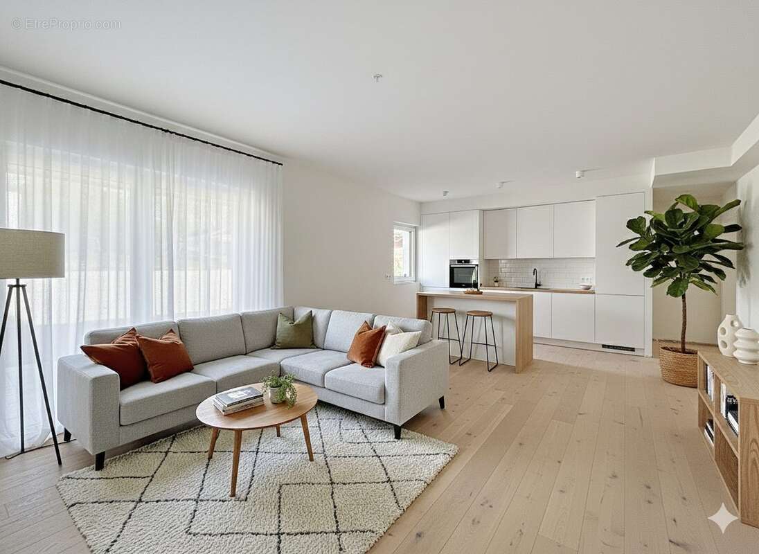 Appartement à BETSCHDORF