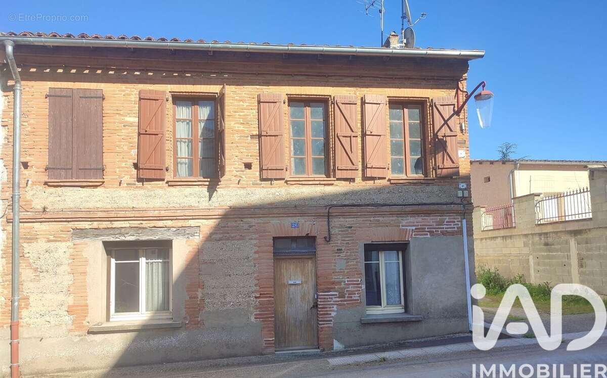 Photo 2 - Maison à LABASTIDE-SAINT-PIERRE