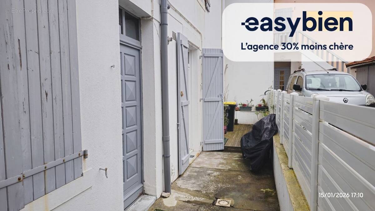 Appartement à BIARRITZ