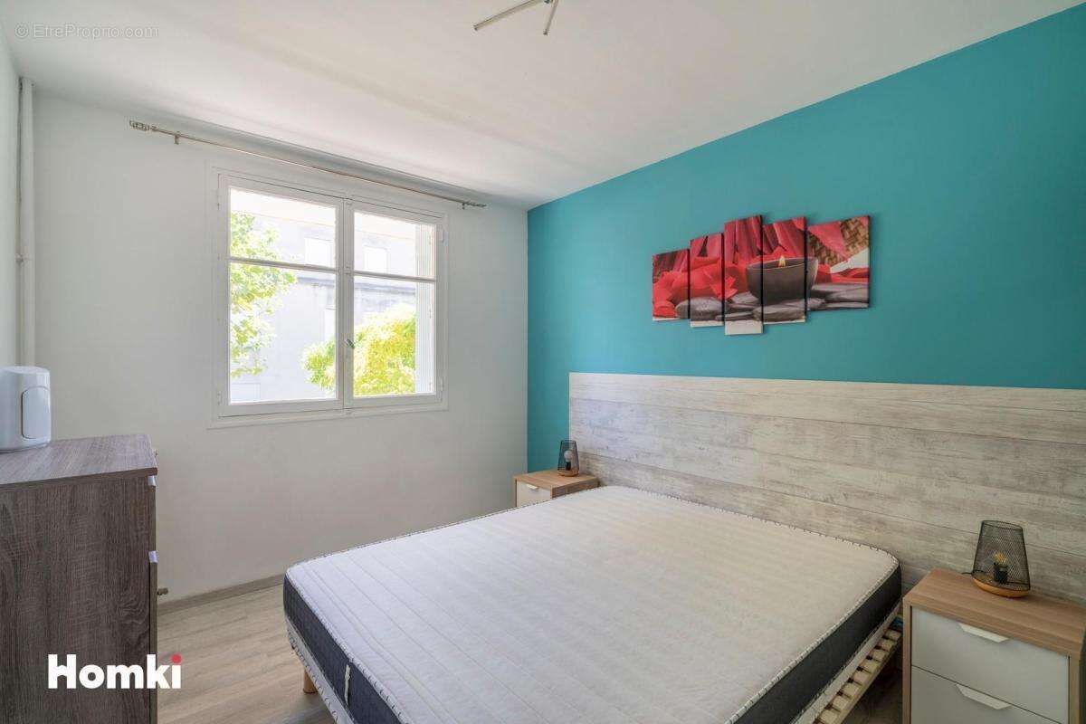 Appartement à MARSEILLE-12E