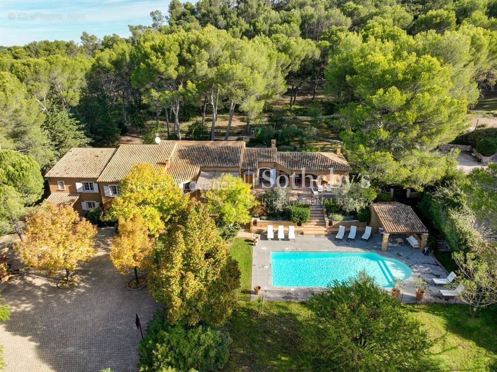 Maison à AIX-EN-PROVENCE