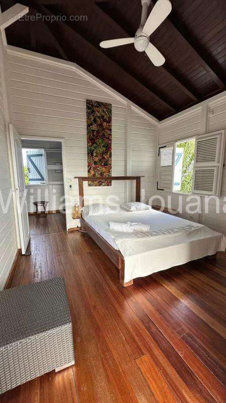 Maison à SAINTE-ANNE