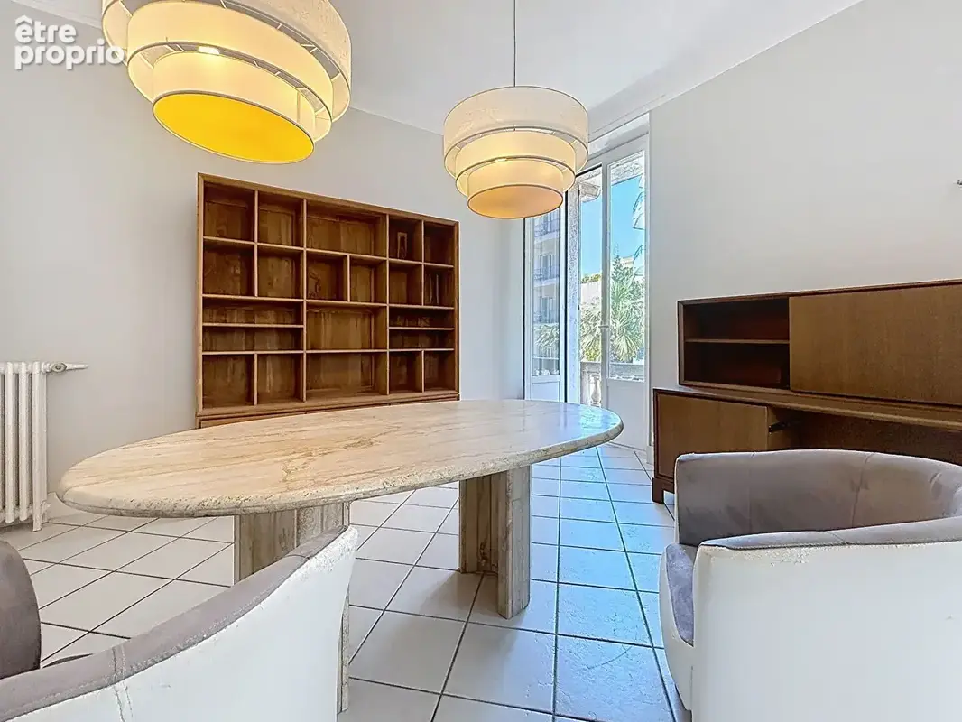 Appartement Antibes Juan les pins 3/4 pièce(s) 91 m2 + cave - photo 2
