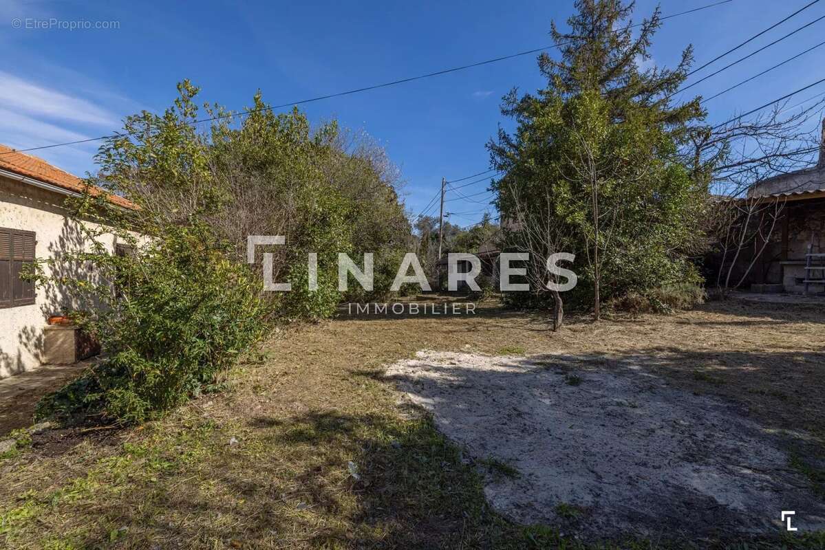 Maison à MARSEILLE-12E