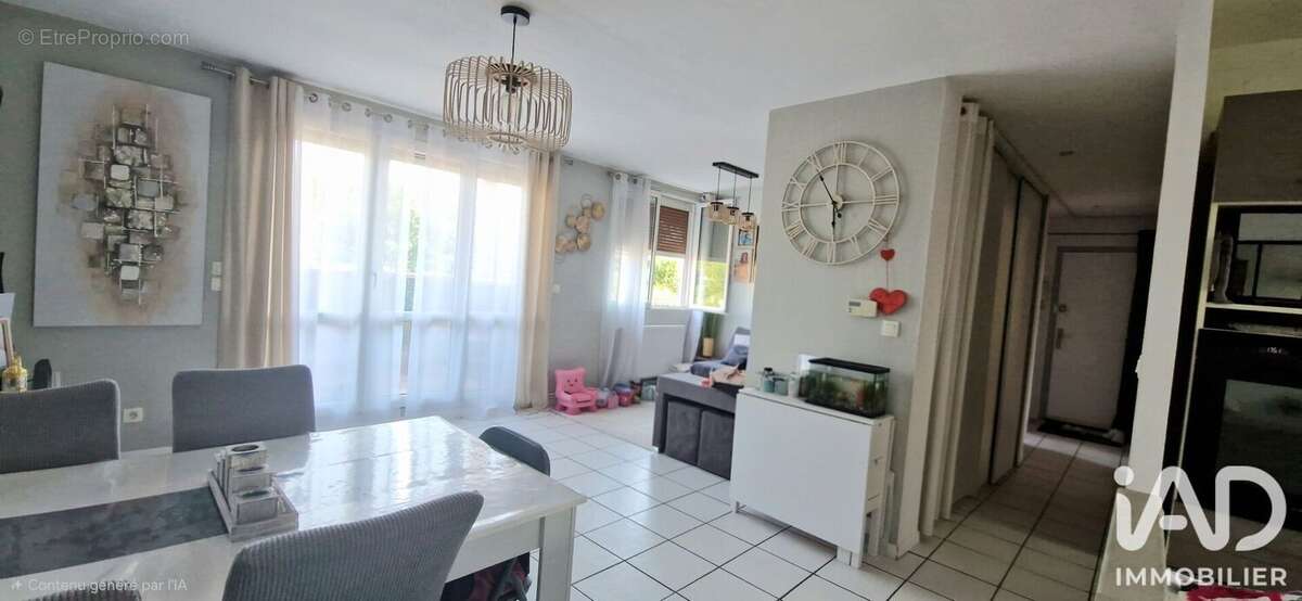 Appartement 85 m² à Meaux  - photo 3