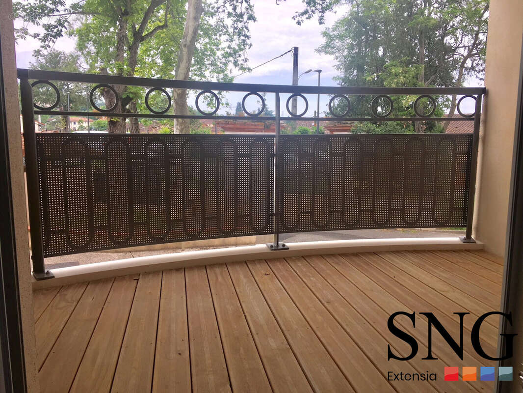 Appartement à CASTANET-TOLOSAN