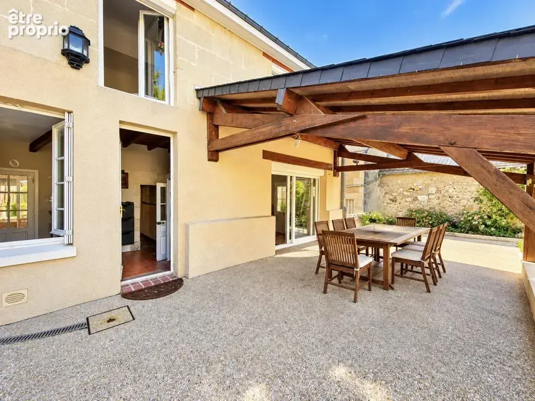 Maison 9 pièces 220 m² à vendre à Breches (37330) - photo 9