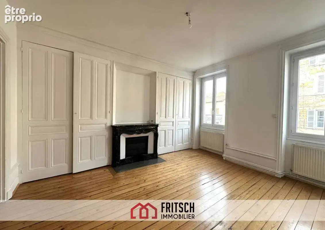 Photo Appartement à Villefranche-Sur-Saone au prix de 139 000€