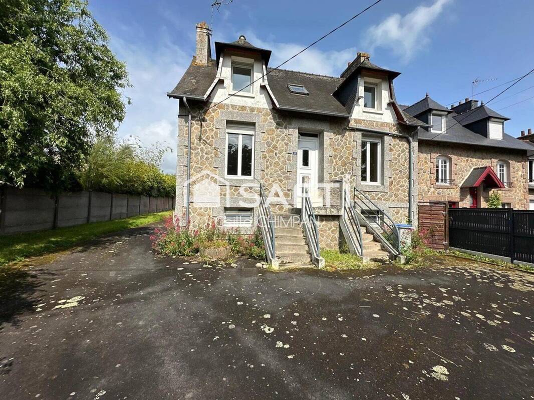 Photo 1 - Maison à GRACES