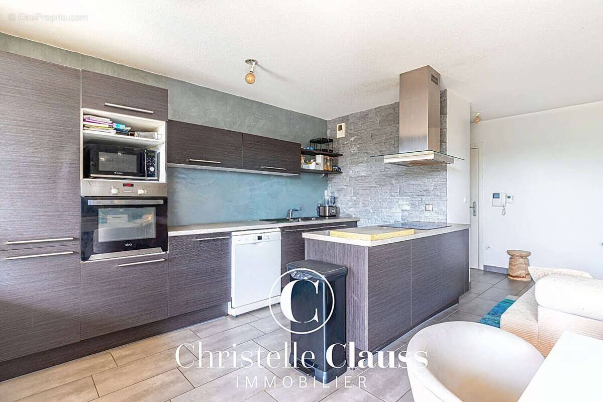 Appartement F3 Holtzheim avec spacieuse terrasse - photo 4