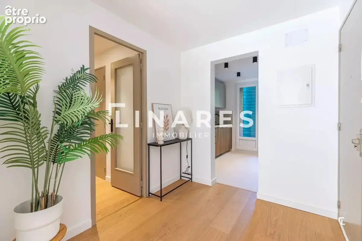 LE ST JEAN - Appartement T3/4 de 79m2 - Garage - Cave - 13100 AIX EN PROVENCE - photo 6