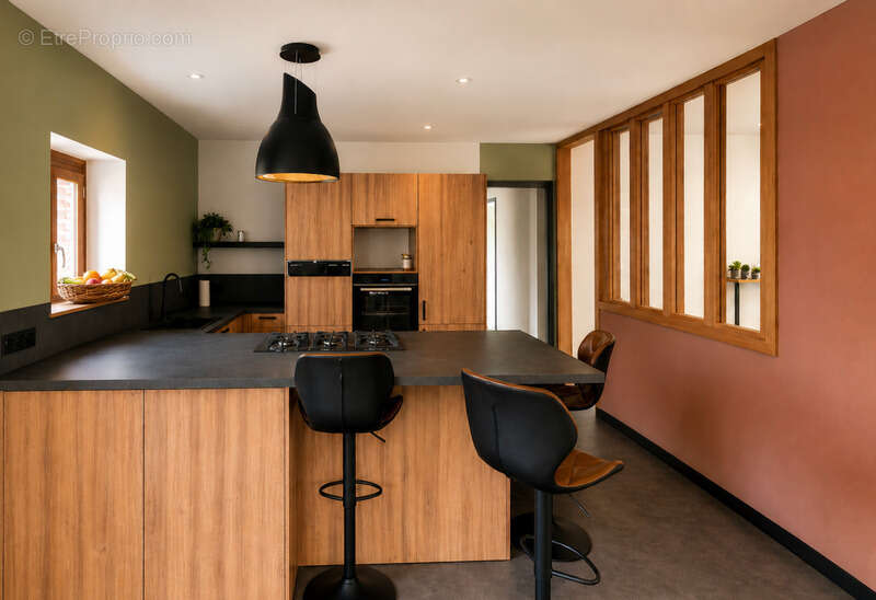 Maison à LA CHARITE-SUR-LOIRE