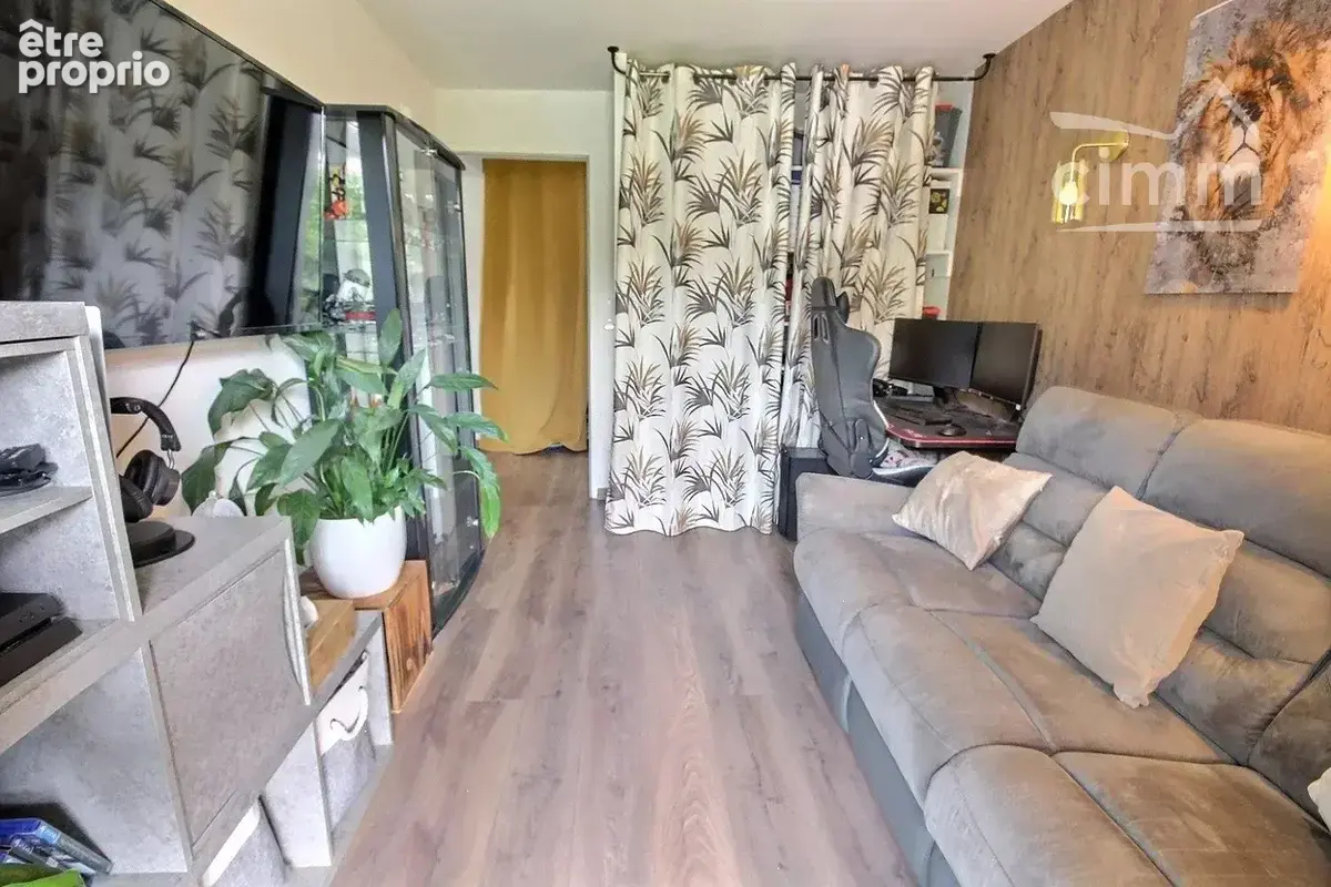 A vendre t4 duplex la rochette 73110 - photo 8