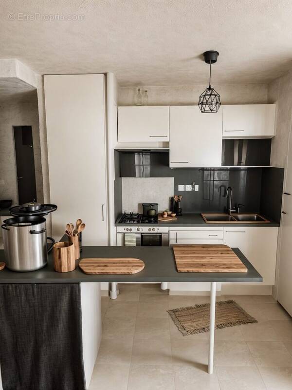 Appartement à L&#039;UNION